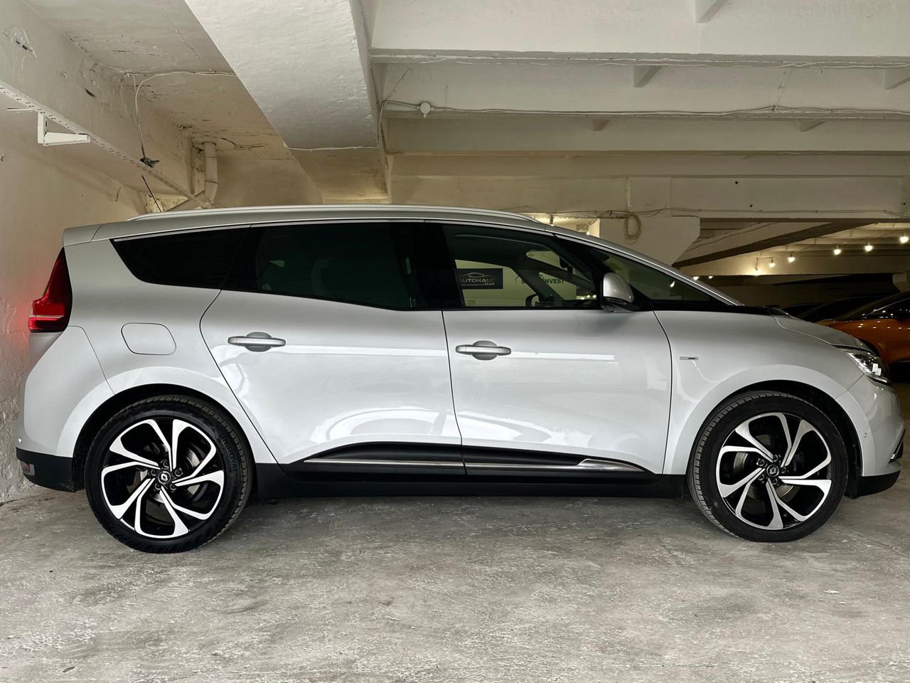 Renault Scenic IV (2016 - ) image