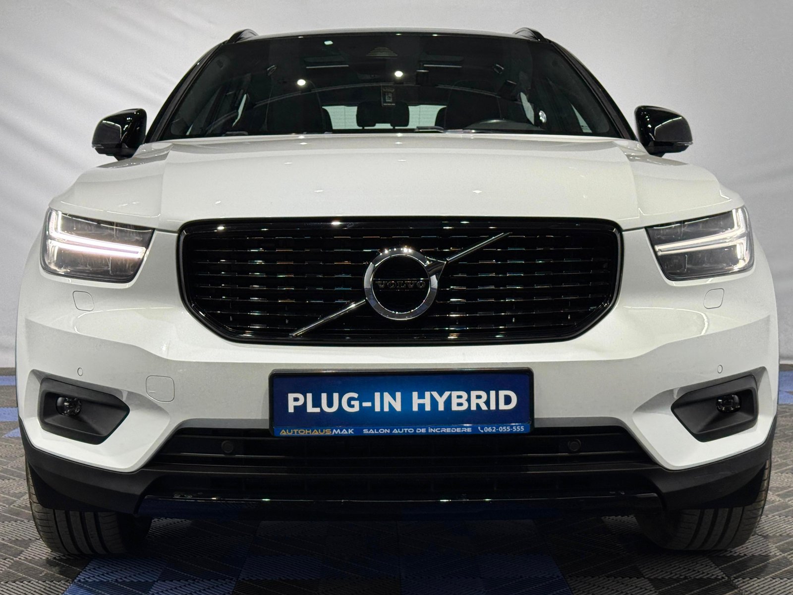 Volvo XC40 2017 - image Volvo XC40 2017 - image