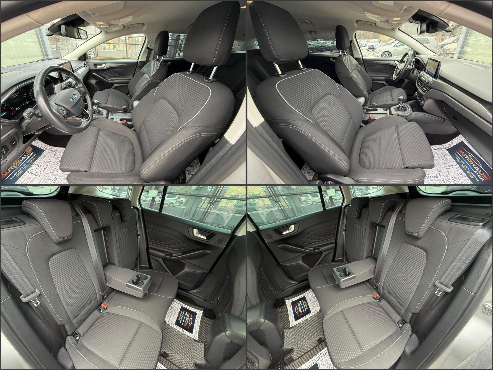 Ford Focus IV (2018 - ) image