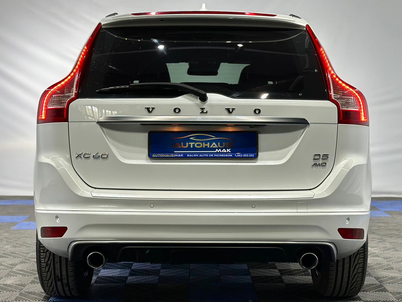 Volvo XC60 2008 - 2017 image