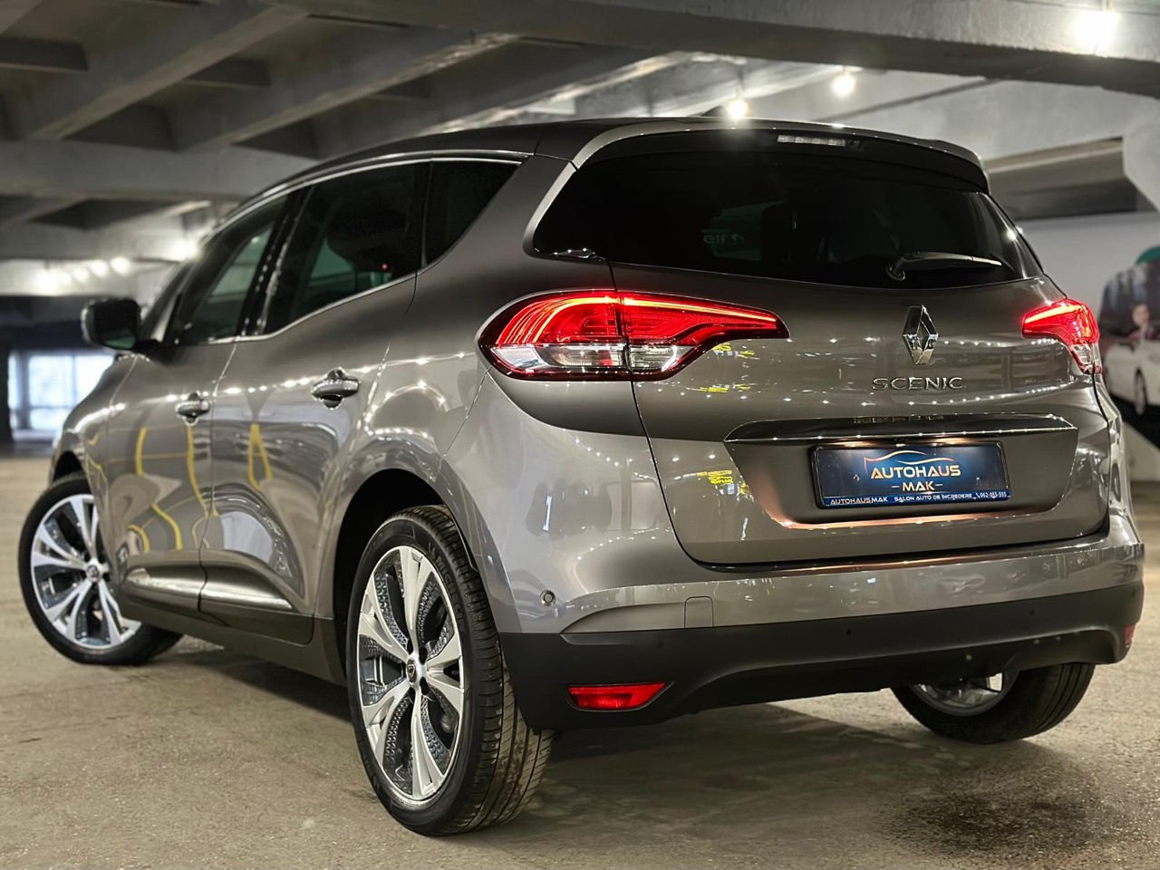 Renault Scenic IV (2016 - ) image