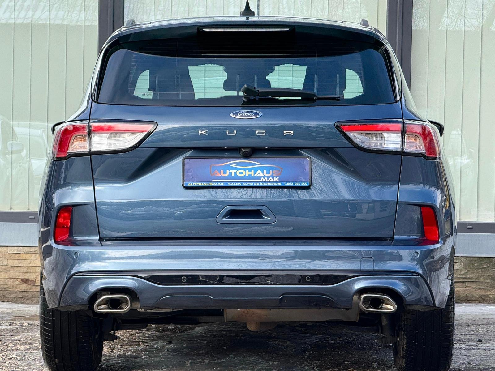 Ford Kuga III (2019 - ) image