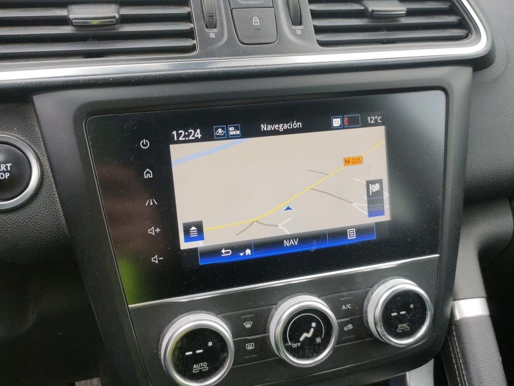 Renault Kadjar I (2015 - 2022) image Renault Kadjar I (2015 - 2022) image