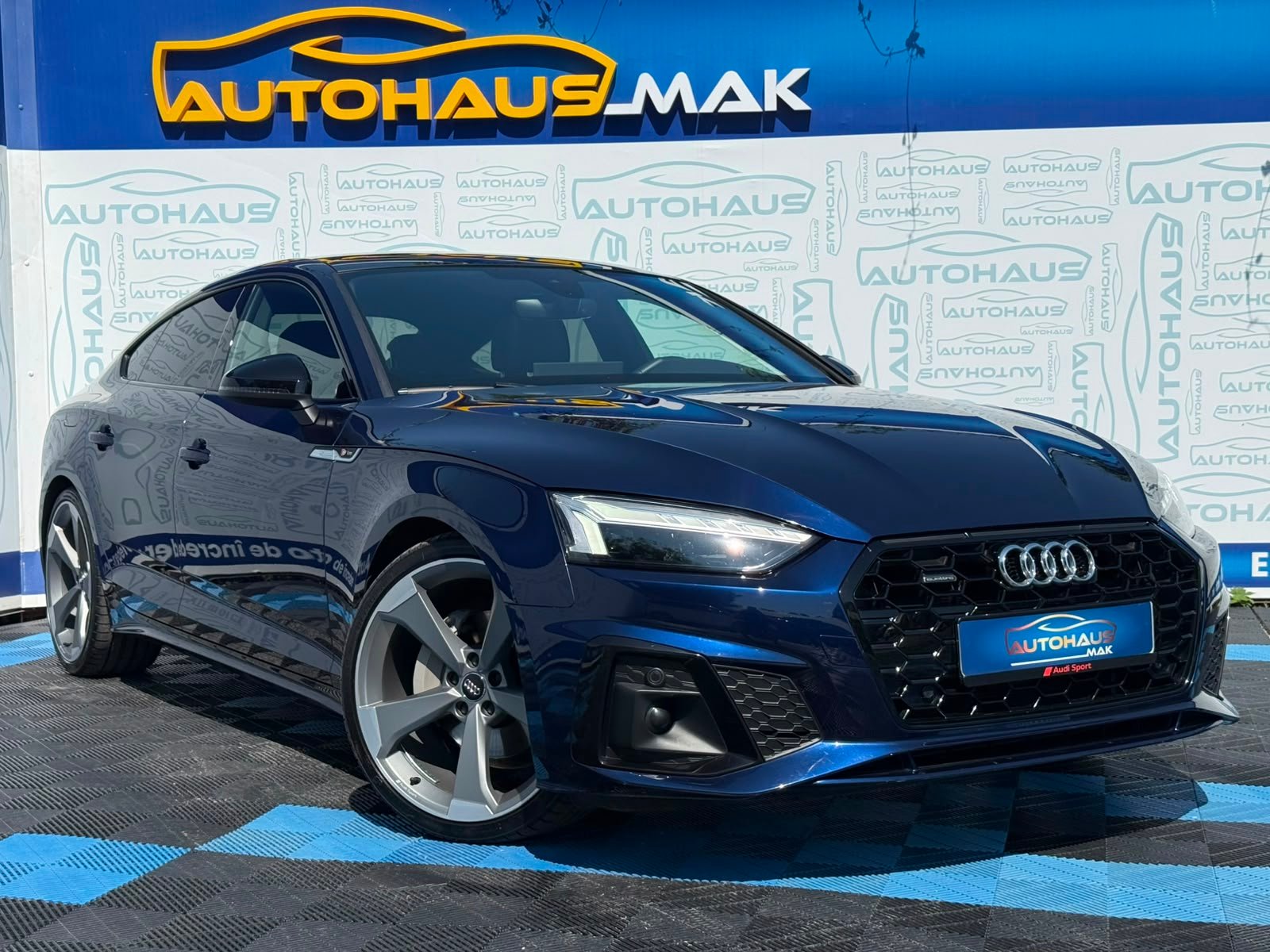 Audi A5 F5 (2016 - ) image