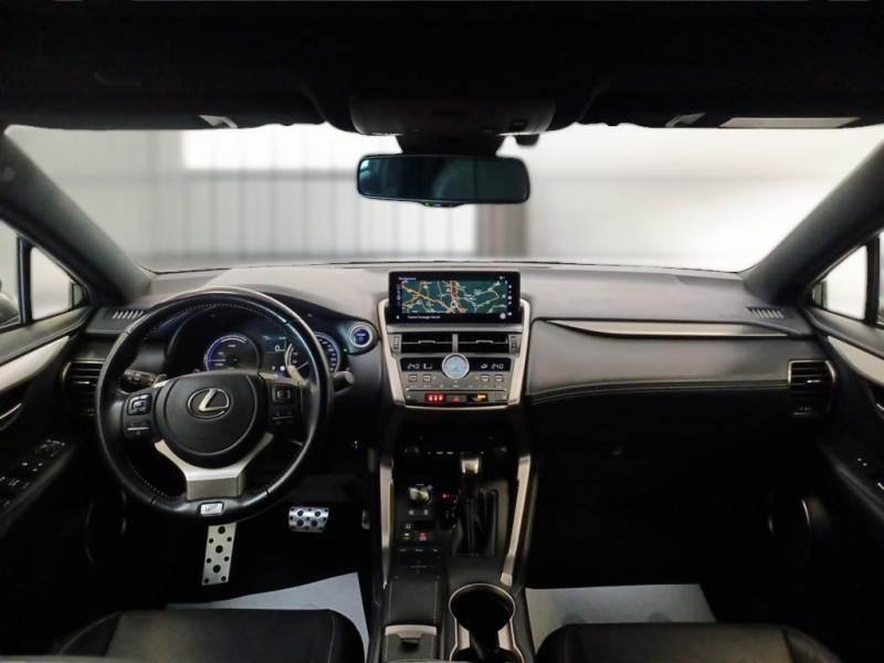 Lexus NX II (2021 - ) image