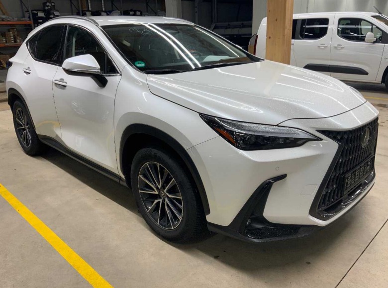Lexus NX II (2021 - ) image