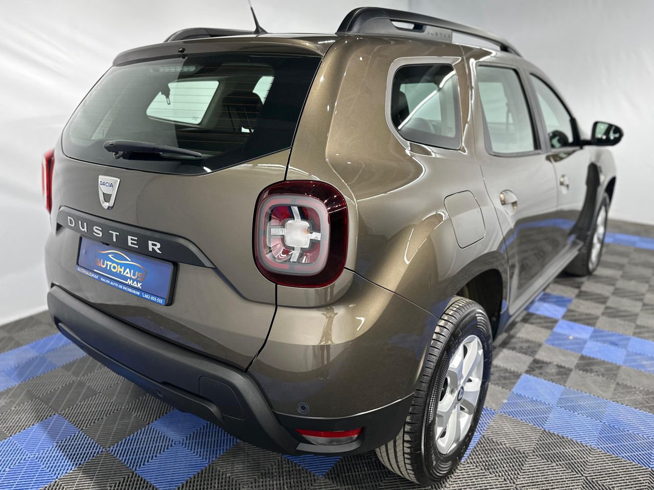 Dacia Duster II (2017 - ) image Dacia Duster II (2017 - ) image