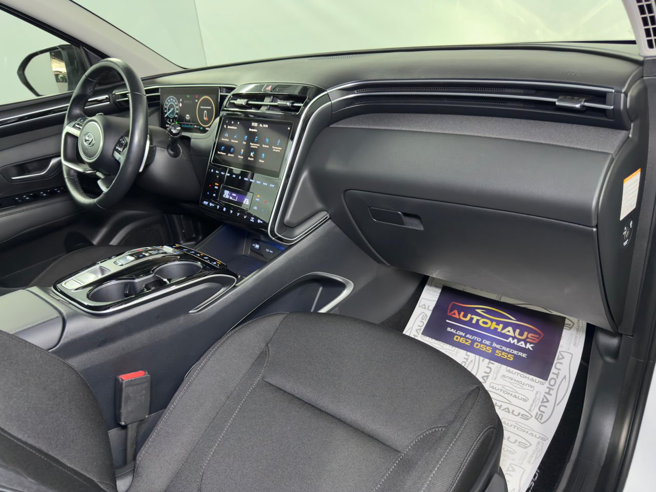 Hyundai Tucson IV (2020 - ) image Hyundai Tucson IV (2020 - ) image