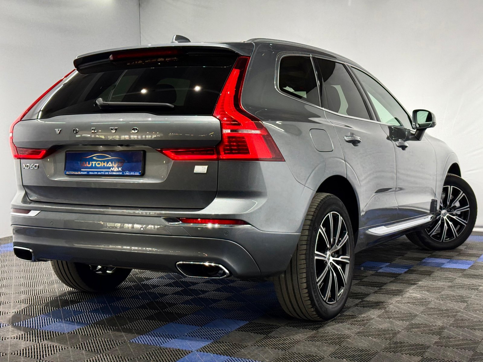 Volvo XC60 2017 - image