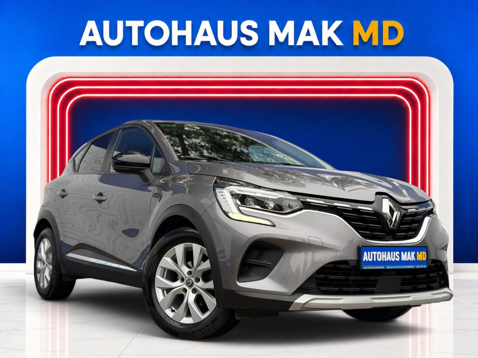 Renault Captur II (2019 - ) image