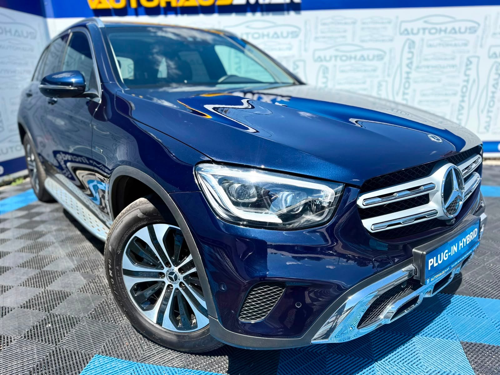 Mercedes-Benz GLC-Class C253 (2015 - 2022) image
