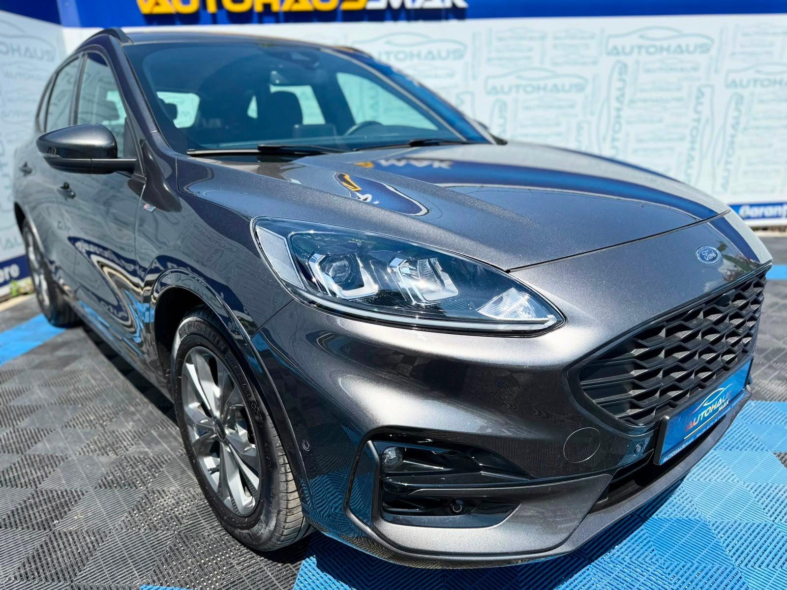 Ford Kuga III (2019 - ) image