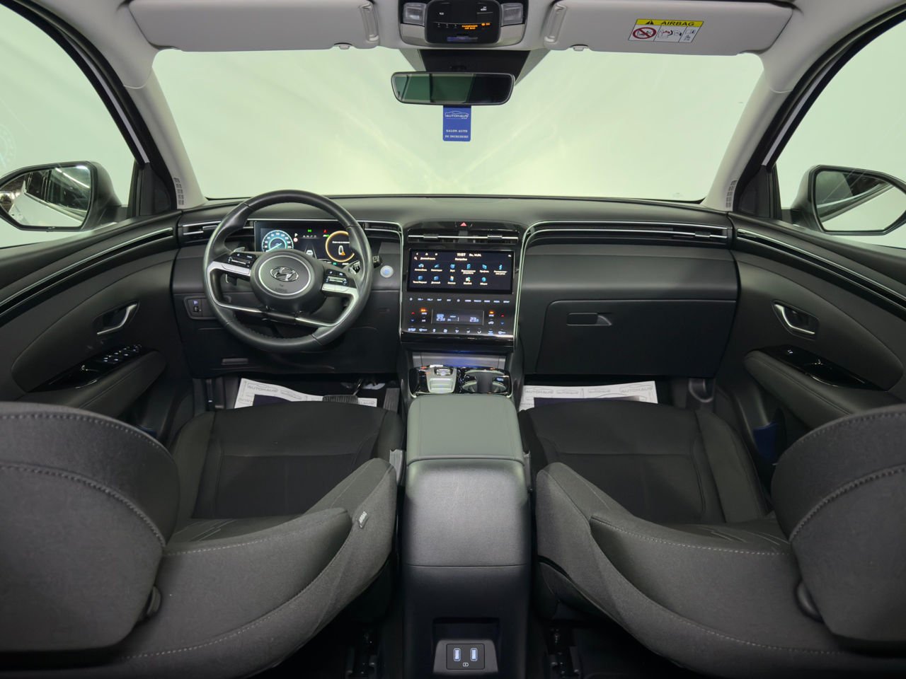 Hyundai Tucson IV (2020 - ) image Hyundai Tucson IV (2020 - ) image