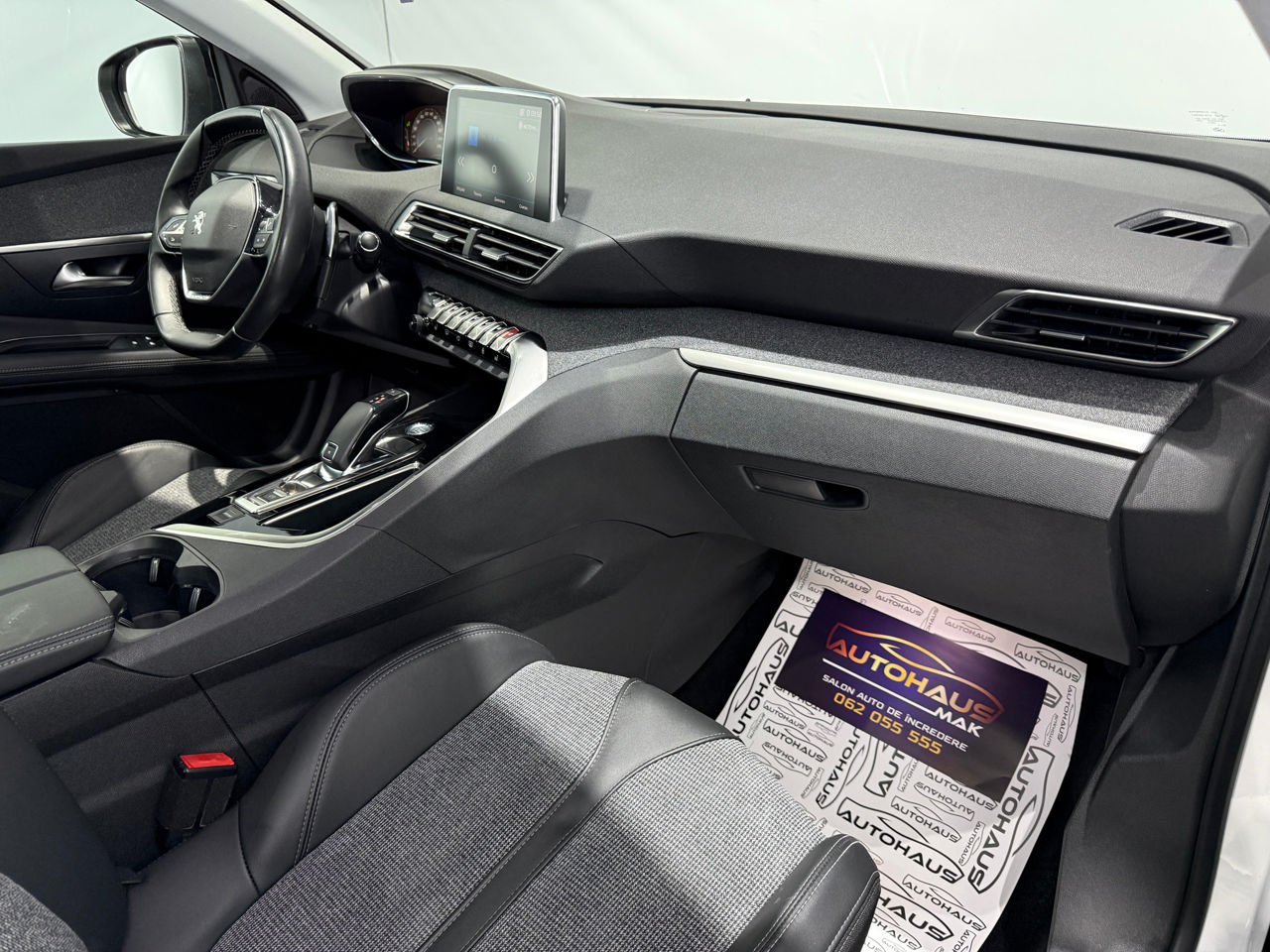 Peugeot 3008 II (2016 - ) image Peugeot 3008 II (2016 - ) image