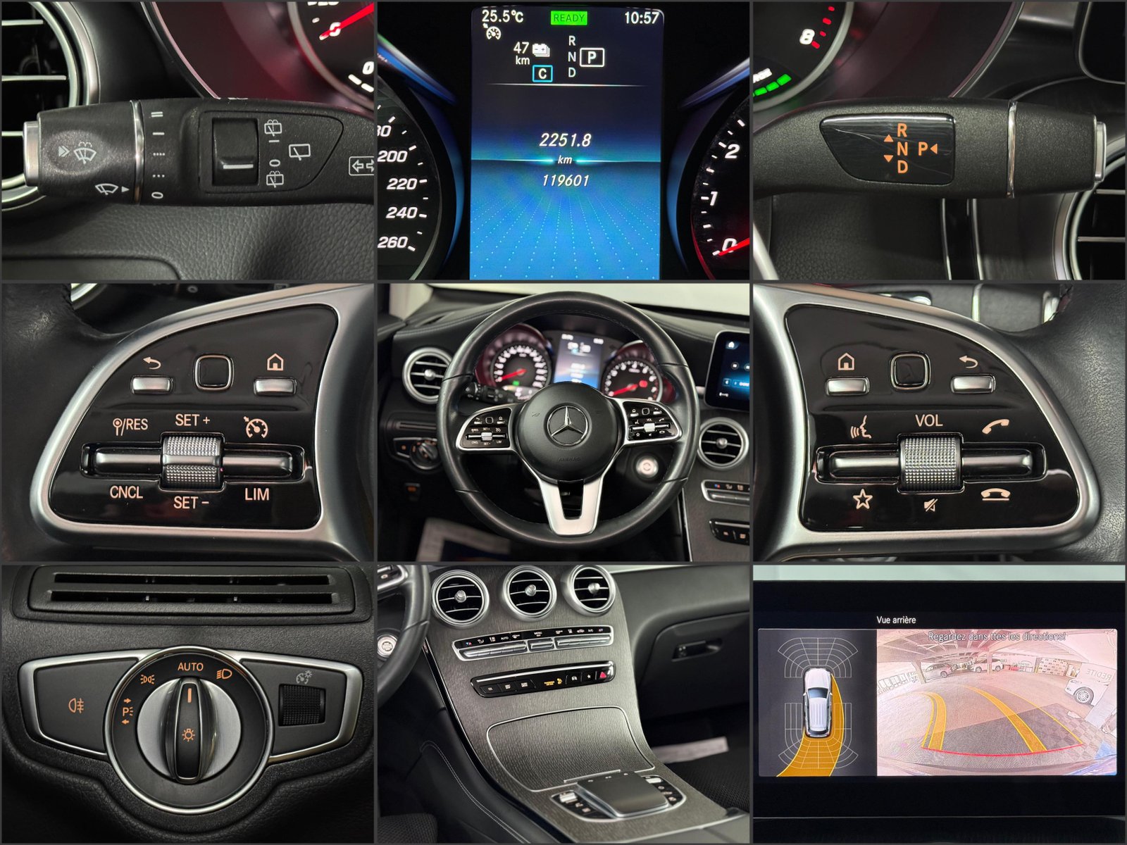 Mercedes-Benz GLC-Class C253 (2015 - 2022) image Mercedes-Benz GLC-Class C253 (2015 - 2022) image
