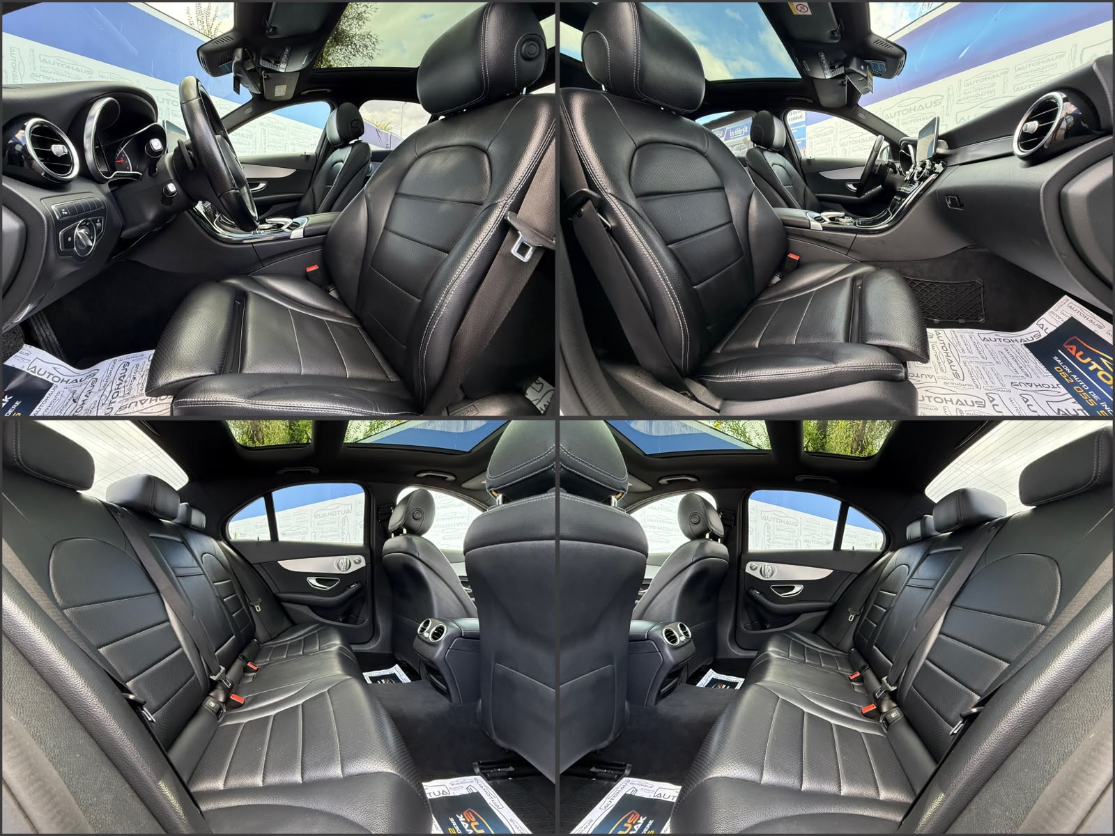 Mercedes-Benz C-Class W205 (2014 - 2021) image