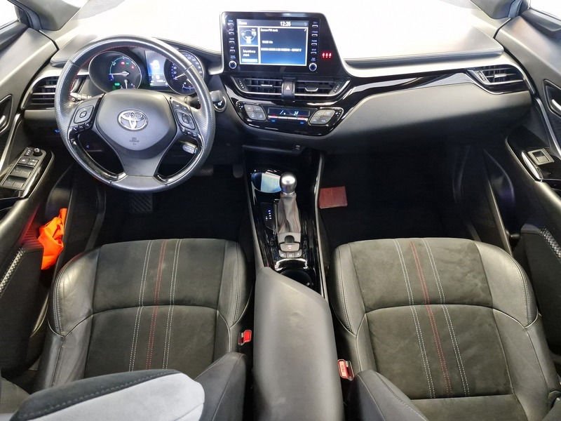Toyota C-HR 2016 - image