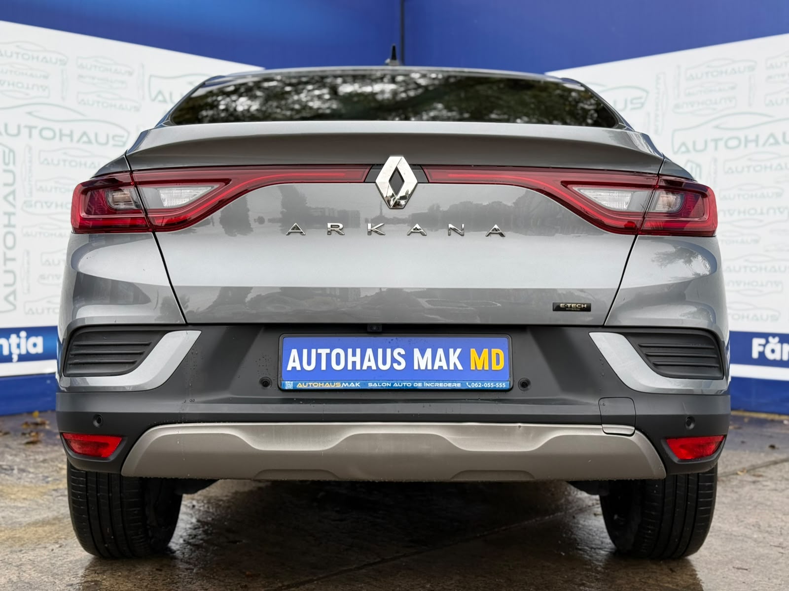 Renault Arkana I (2019 - ) image