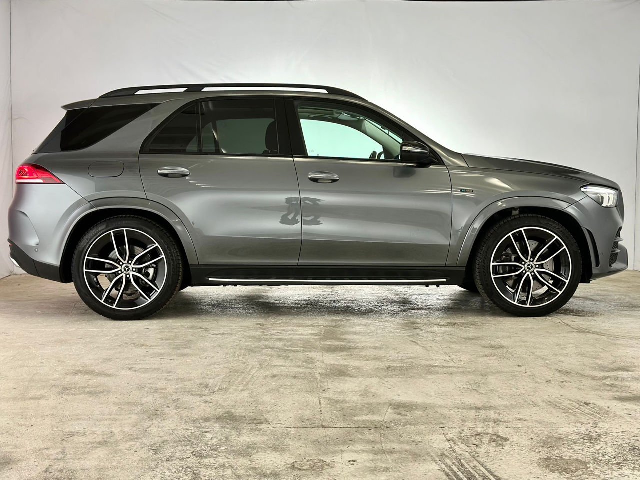 Mercedes-Benz GLE-Class W167 (2019 - ) image