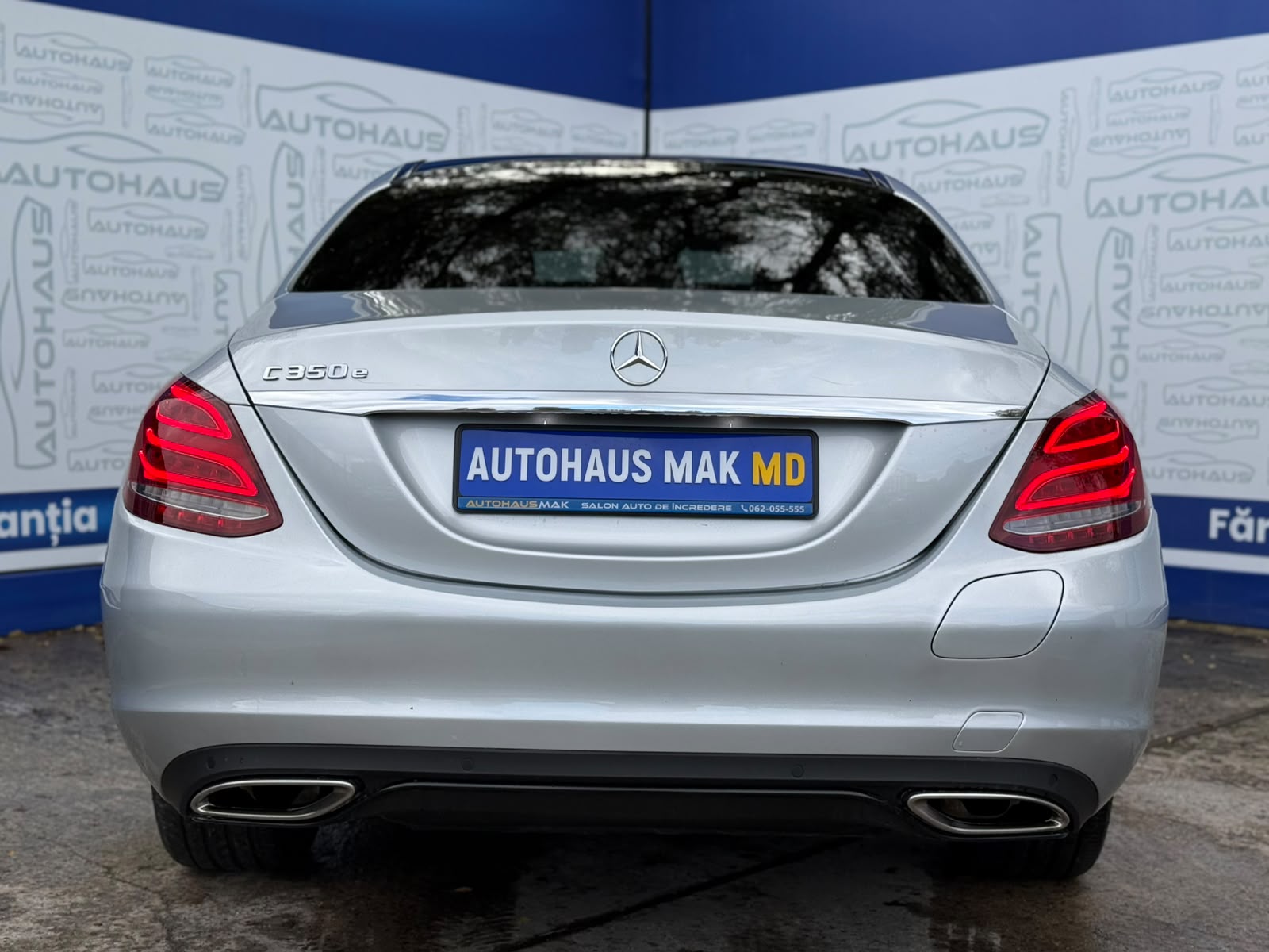 Mercedes-Benz C-Class W205 (2014 - 2021) image