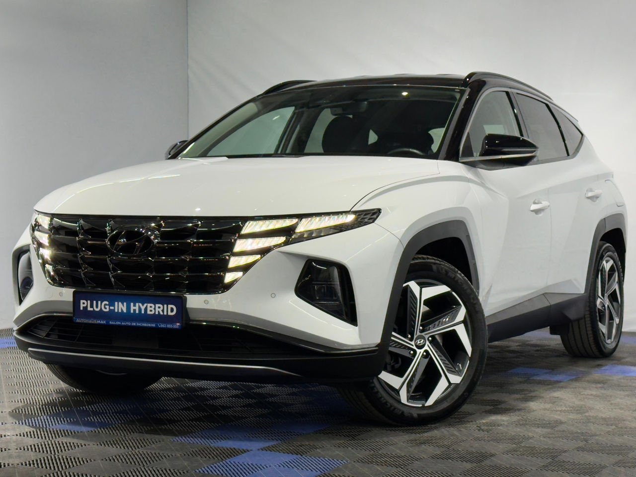 Hyundai Tucson IV (2020 - ) image Hyundai Tucson IV (2020 - ) image