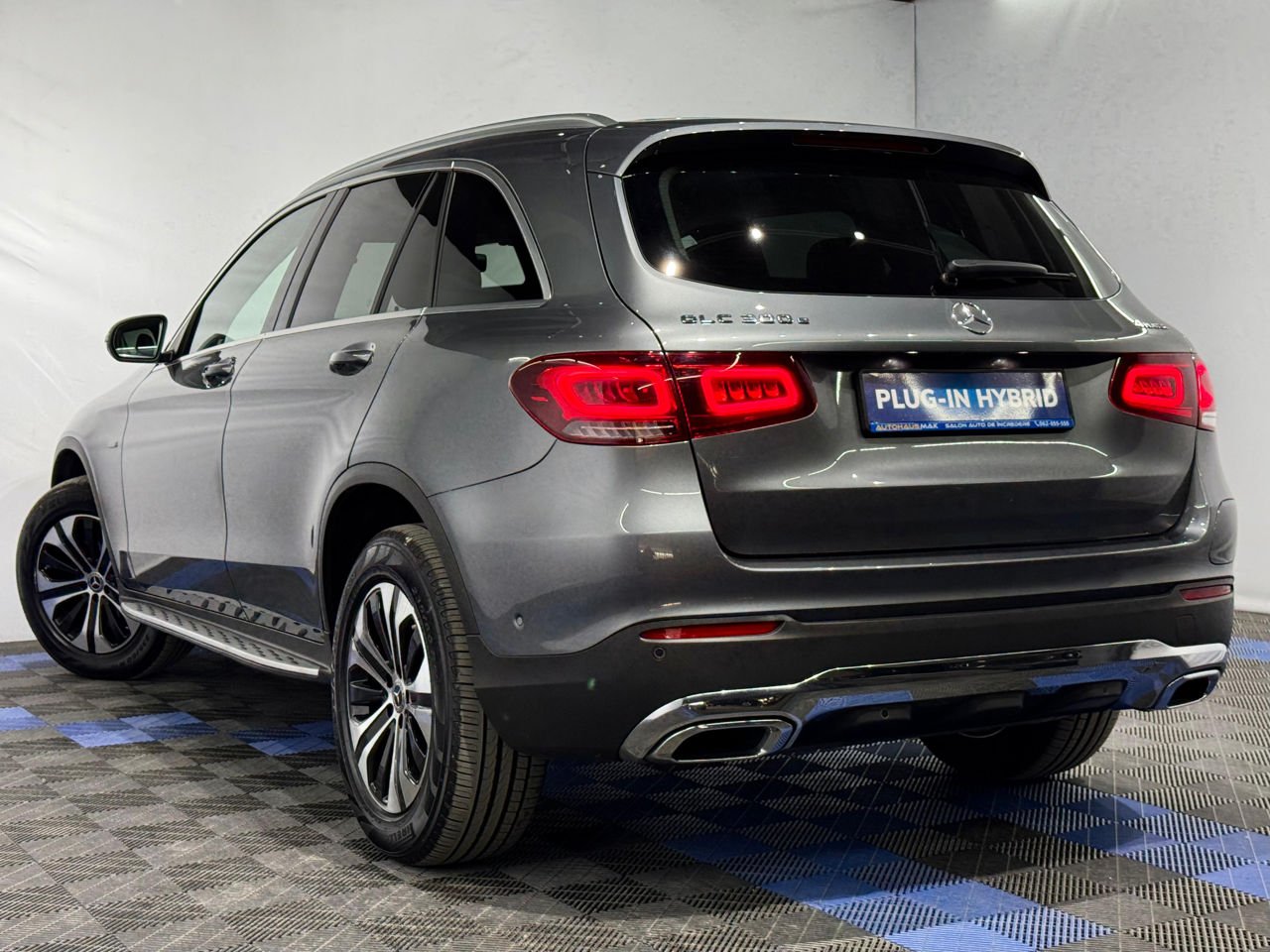 Mercedes-Benz GLC-Class X253 (2015 - 2022) image