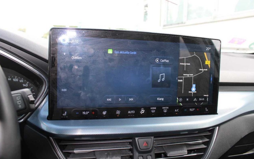 Ford Focus IV (2018 - ) image