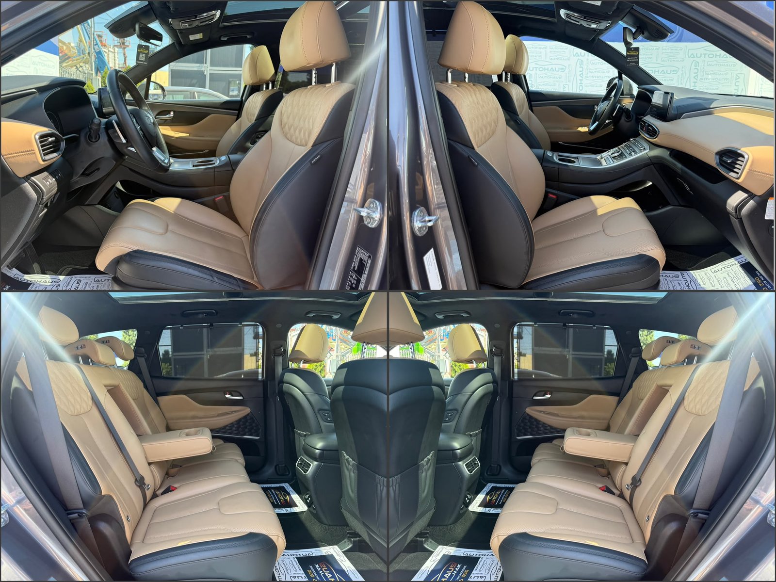 Hyundai Santa Fe IV (2018 - ) image