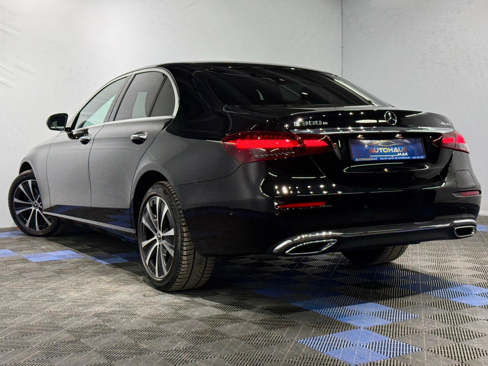 Mercedes-Benz E-Class W213 (2016 - 2023) image