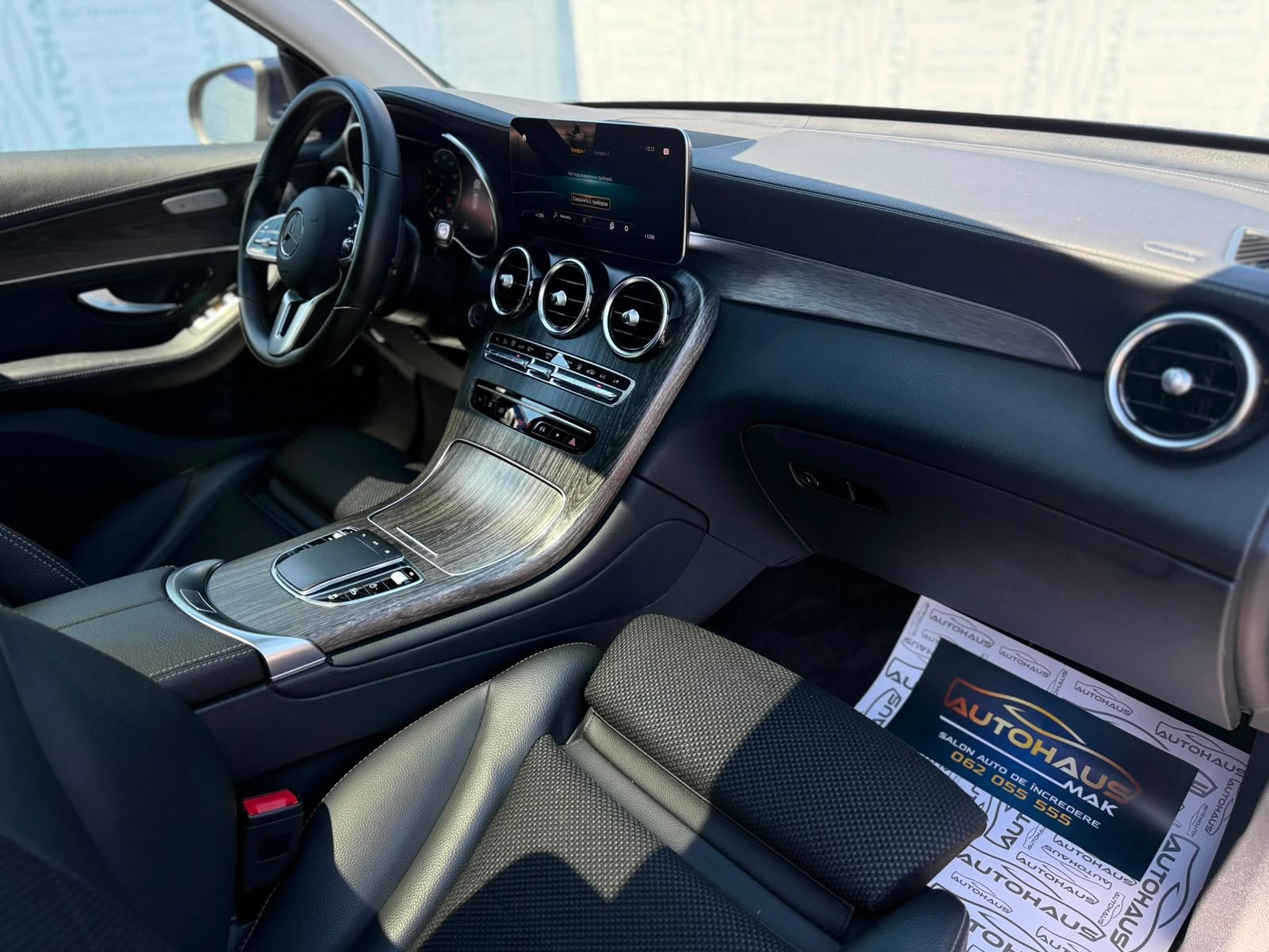Mercedes-Benz GLC-Class C253 (2015 - 2022) image