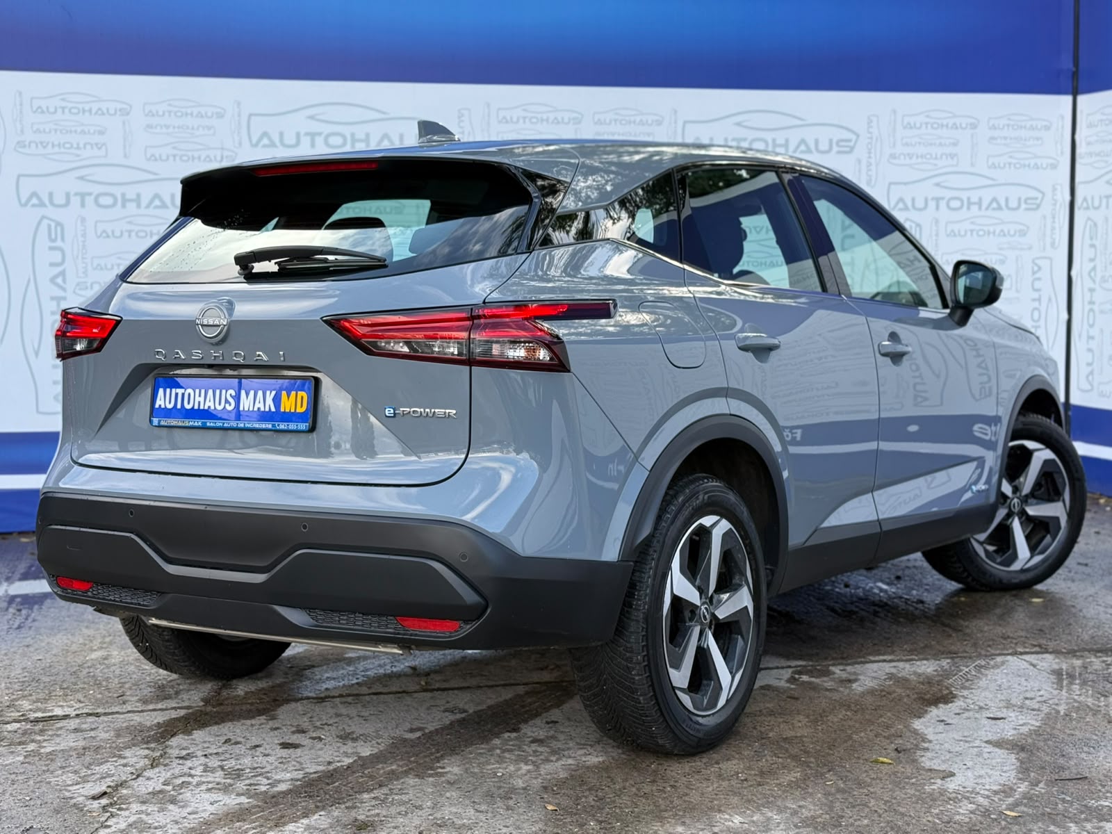 Nissan Qashqai J12 (2021 - ) image