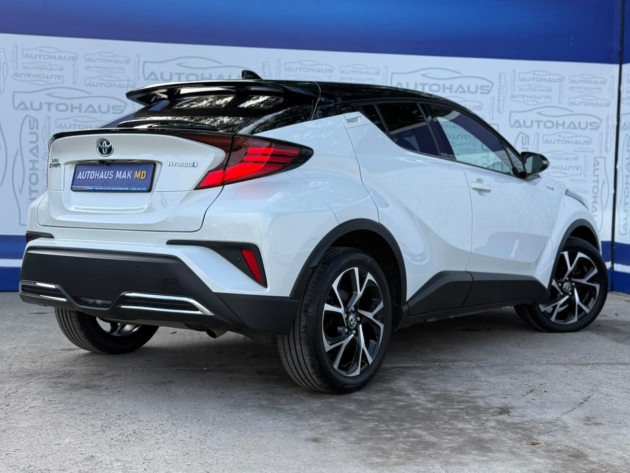 Toyota C-HR 2016 -  image