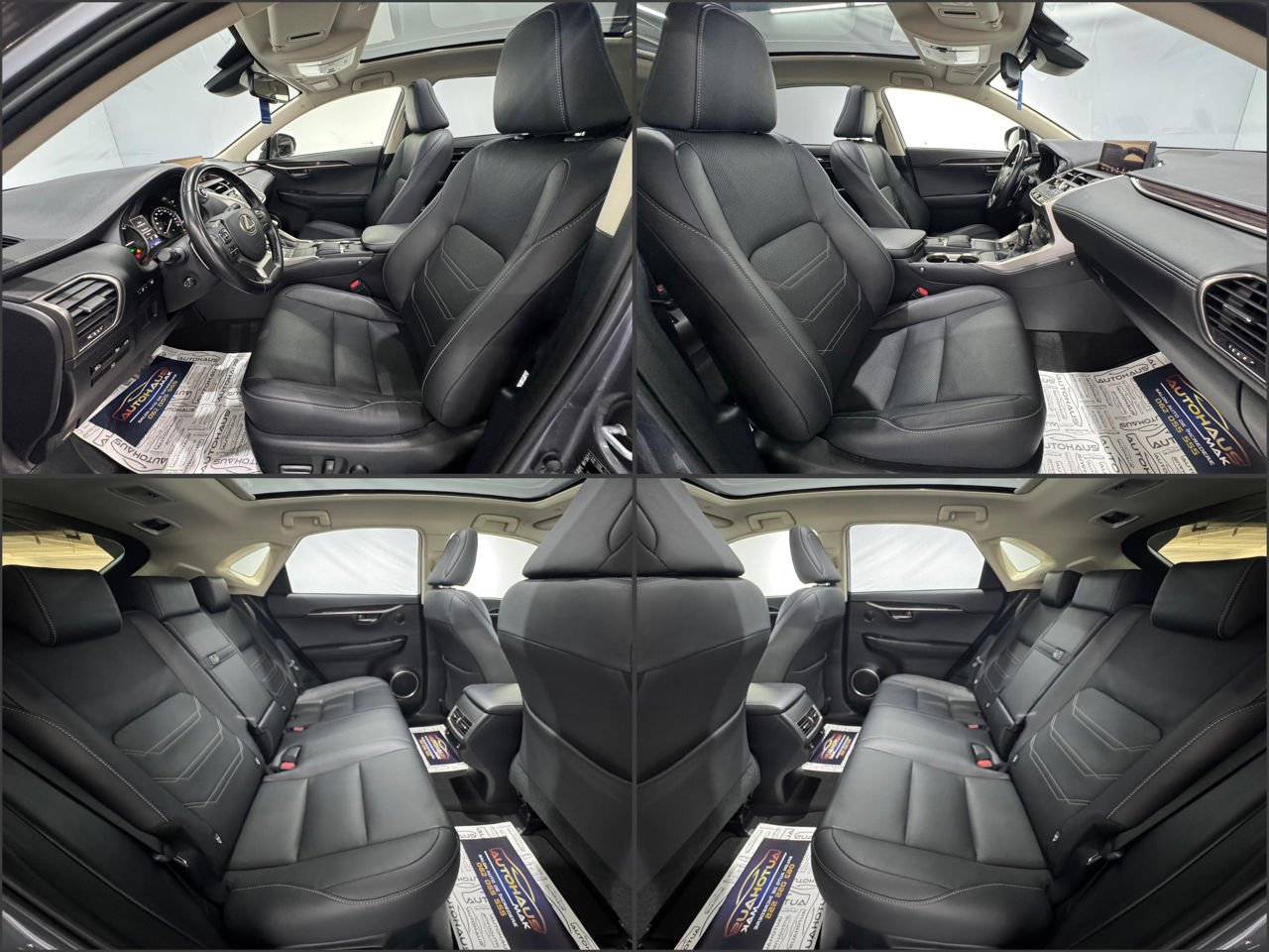 Lexus NX I (2014 - 2021) image Lexus NX I (2014 - 2021) image