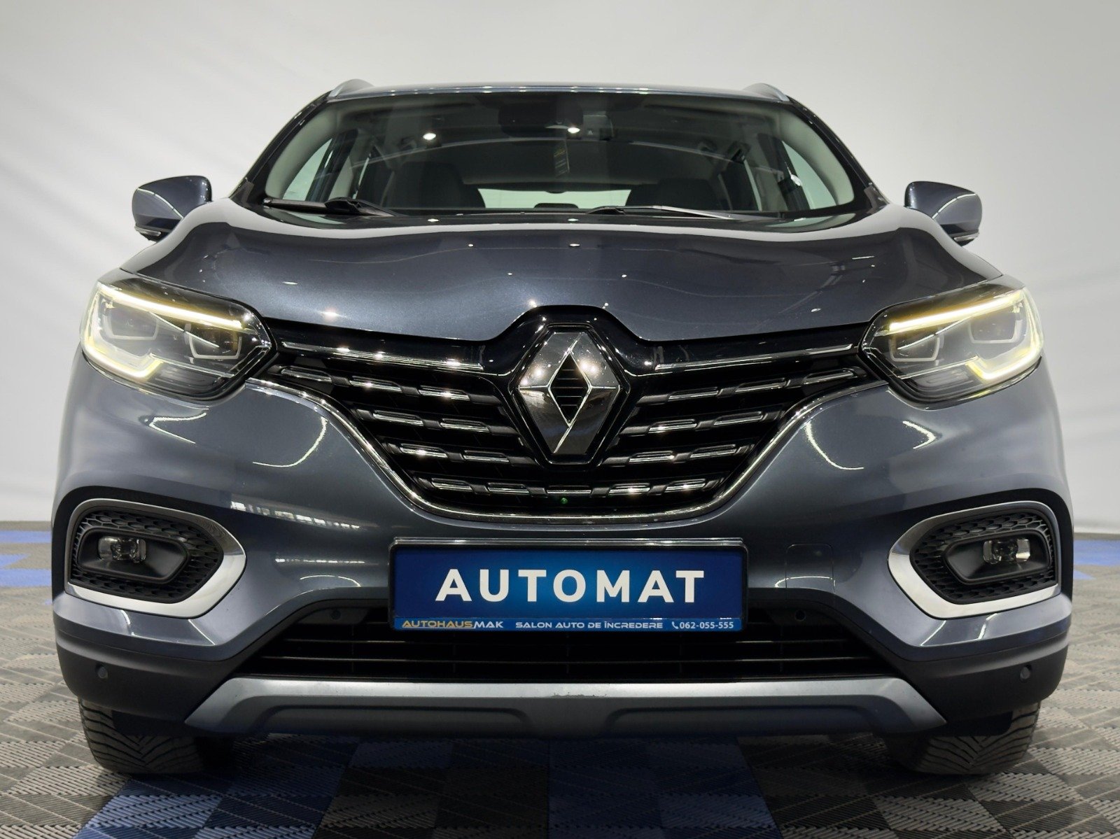 Renault Kadjar I (2015 - 2022) image Renault Kadjar I (2015 - 2022) image