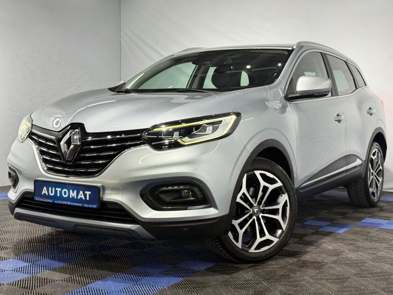 Renault Kadjar I (2015 - 2022) image Renault Kadjar I (2015 - 2022) image