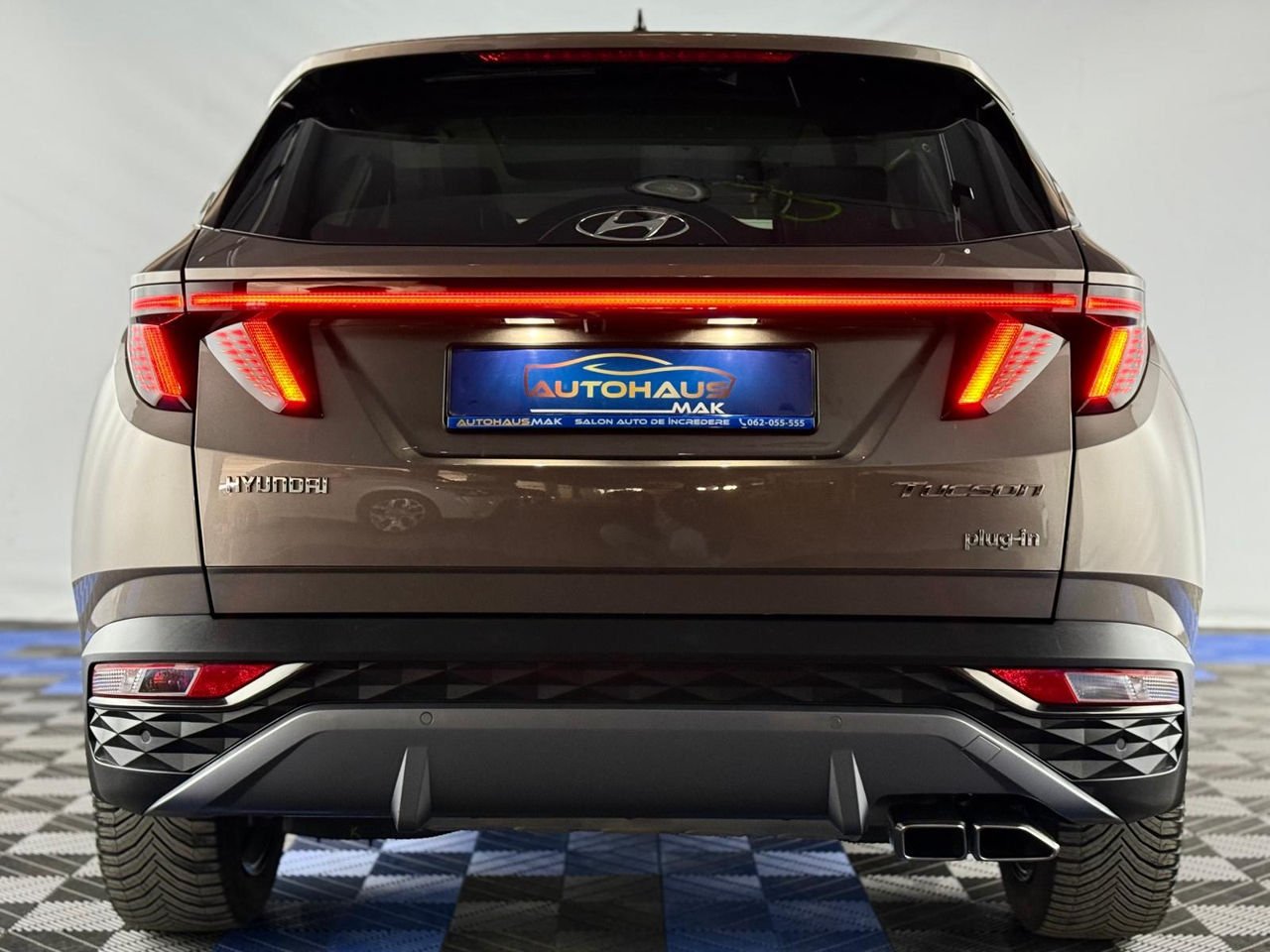 Hyundai Tucson IV (2020 - ) image