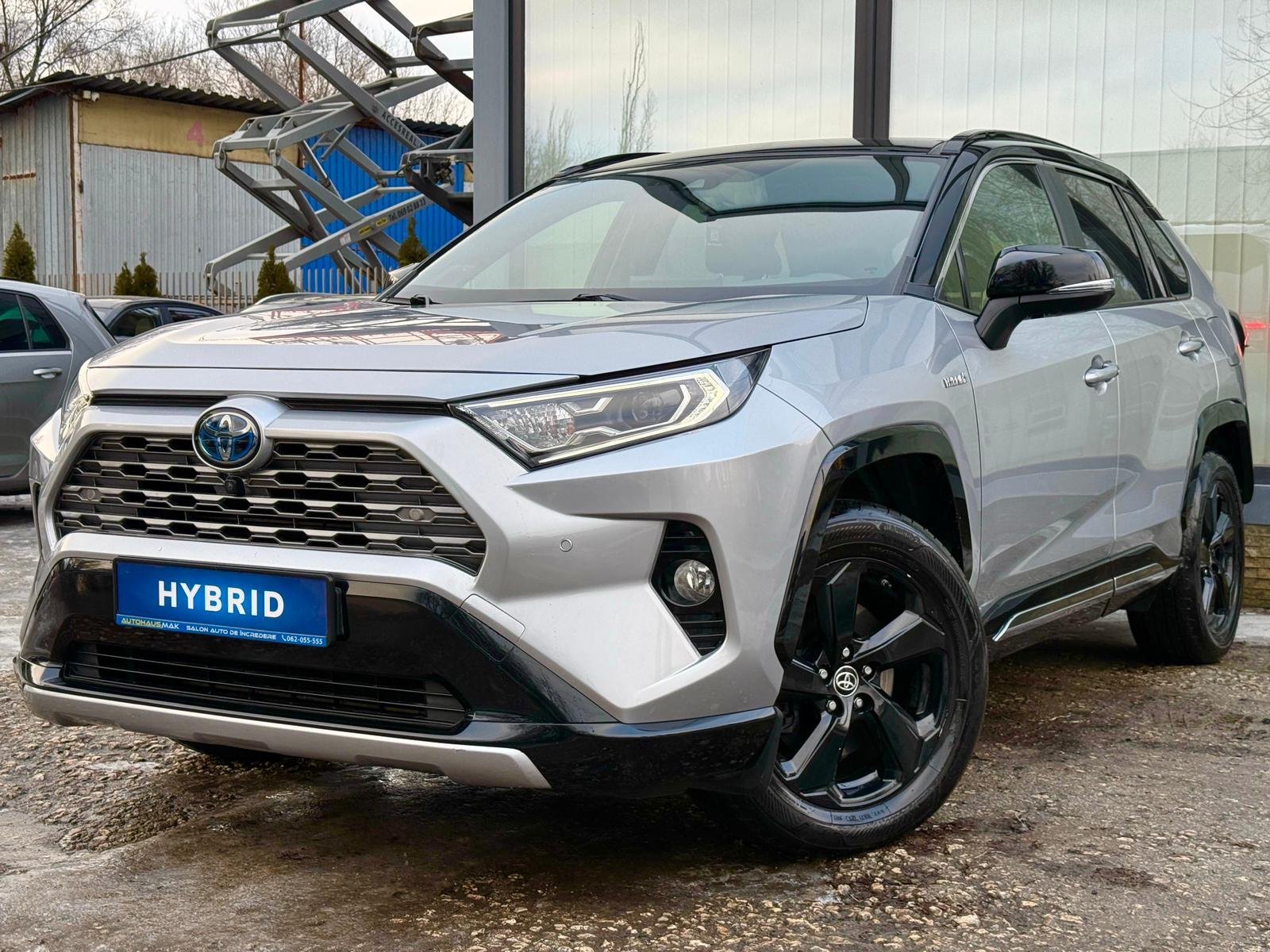 Toyota RAV4 2018 - image