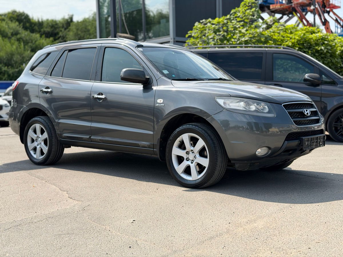 Hyundai Santa Fe II (2006 - 2012) image