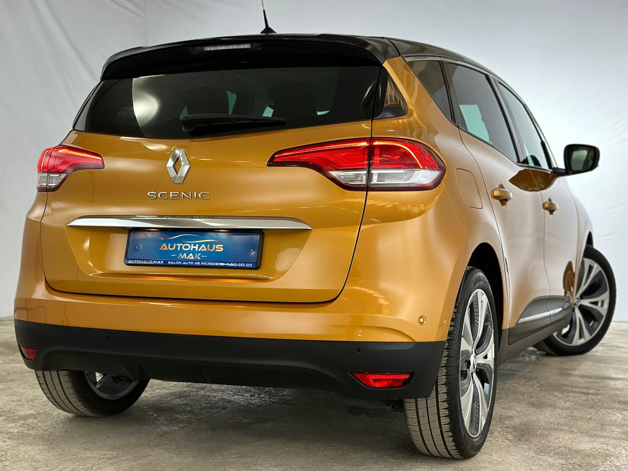 Renault Scenic IV (2016 - ) image