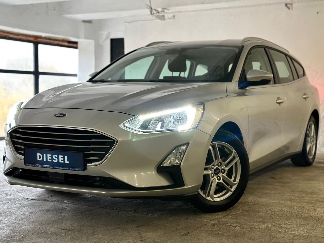 Ford Focus III (2011 - 2018) image