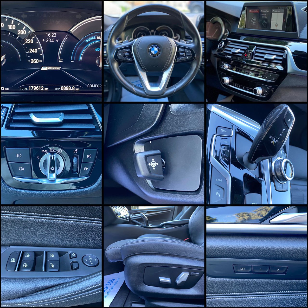 BMW 5 Series G30 (2017 - ) image BMW 5 Series G30 (2017 - ) image