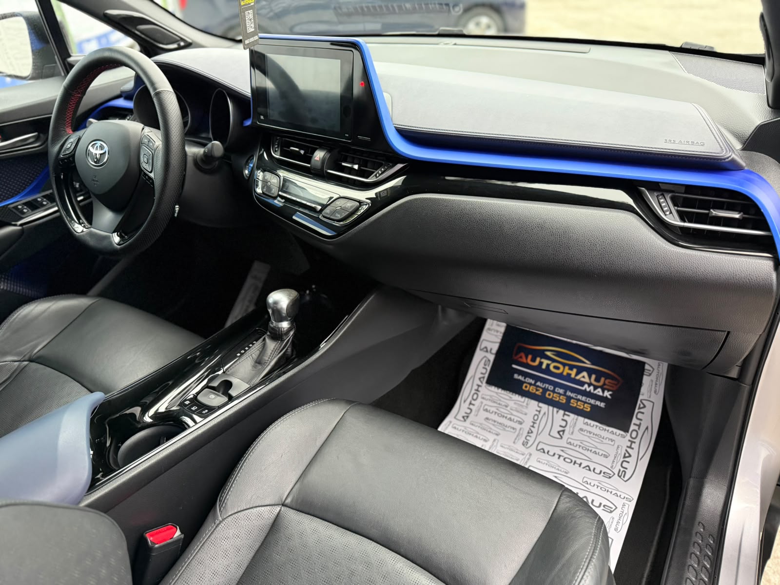 Toyota C-HR 2016 -  image