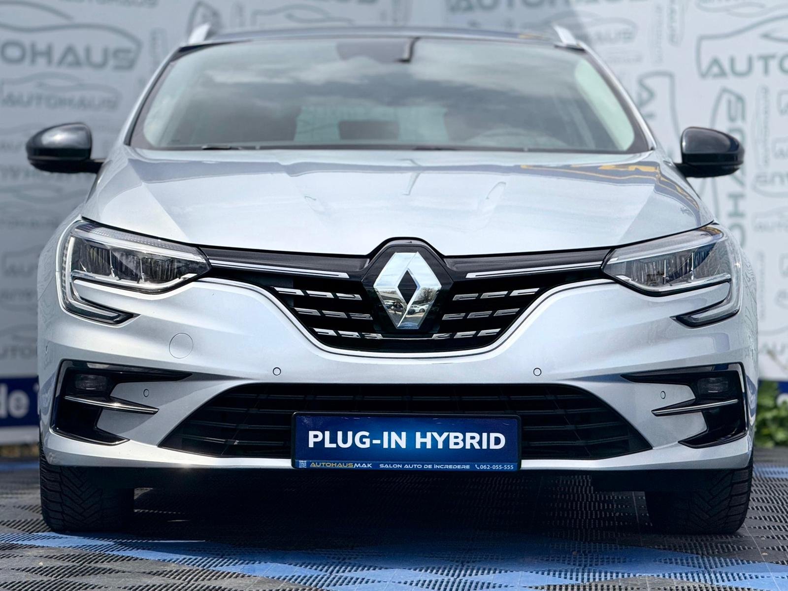 Renault Megane IV (2016 - ) image