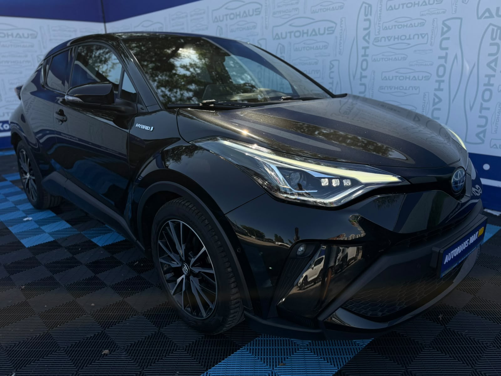 Toyota C-HR 2016 -  image