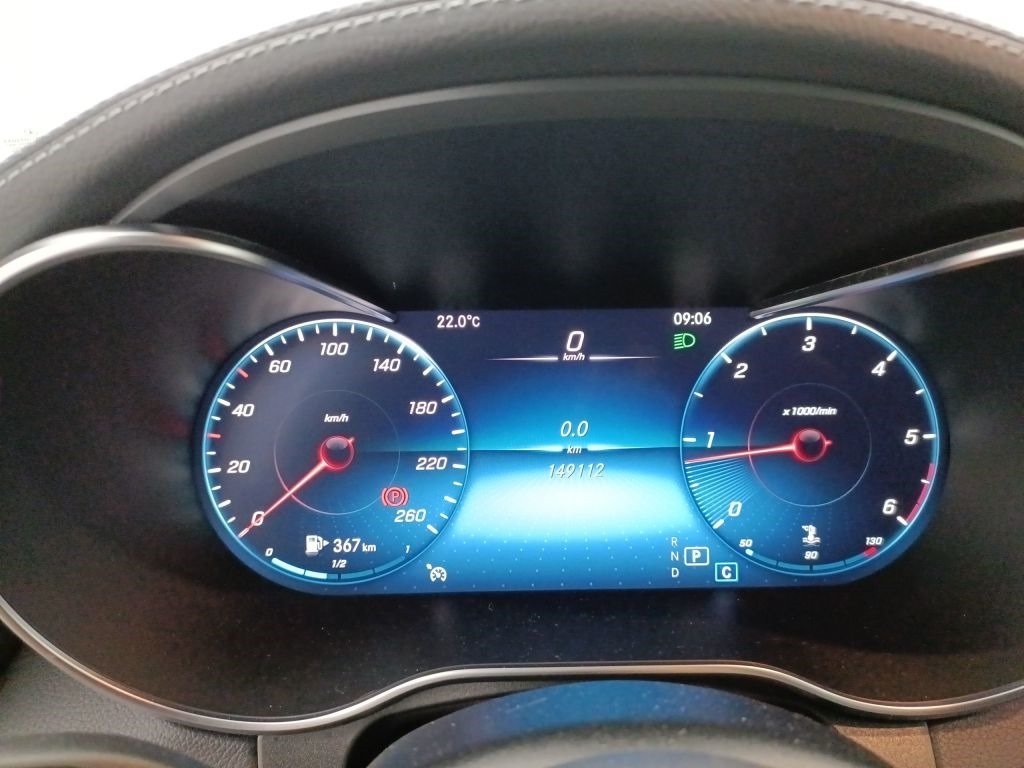 Mercedes-Benz GLC-Class C253 (2015 - 2022) image Mercedes-Benz GLC-Class C253 (2015 - 2022) image