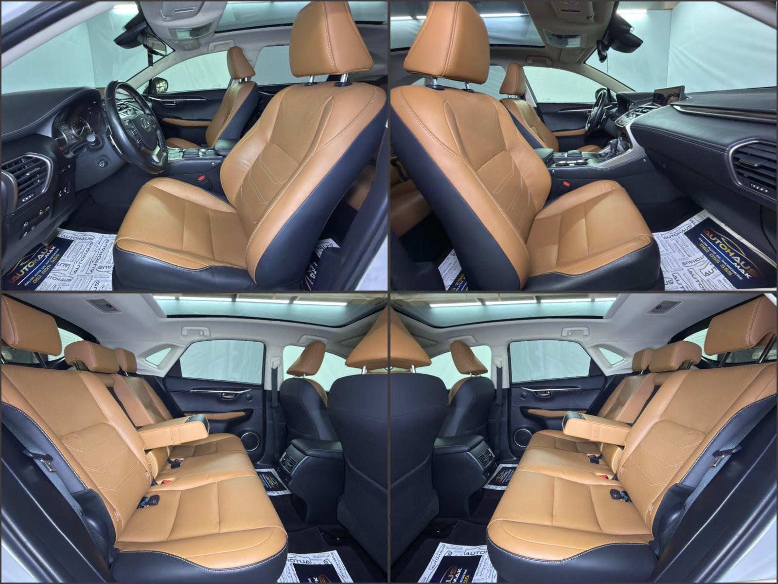 Lexus NX I (2014 - 2021) image