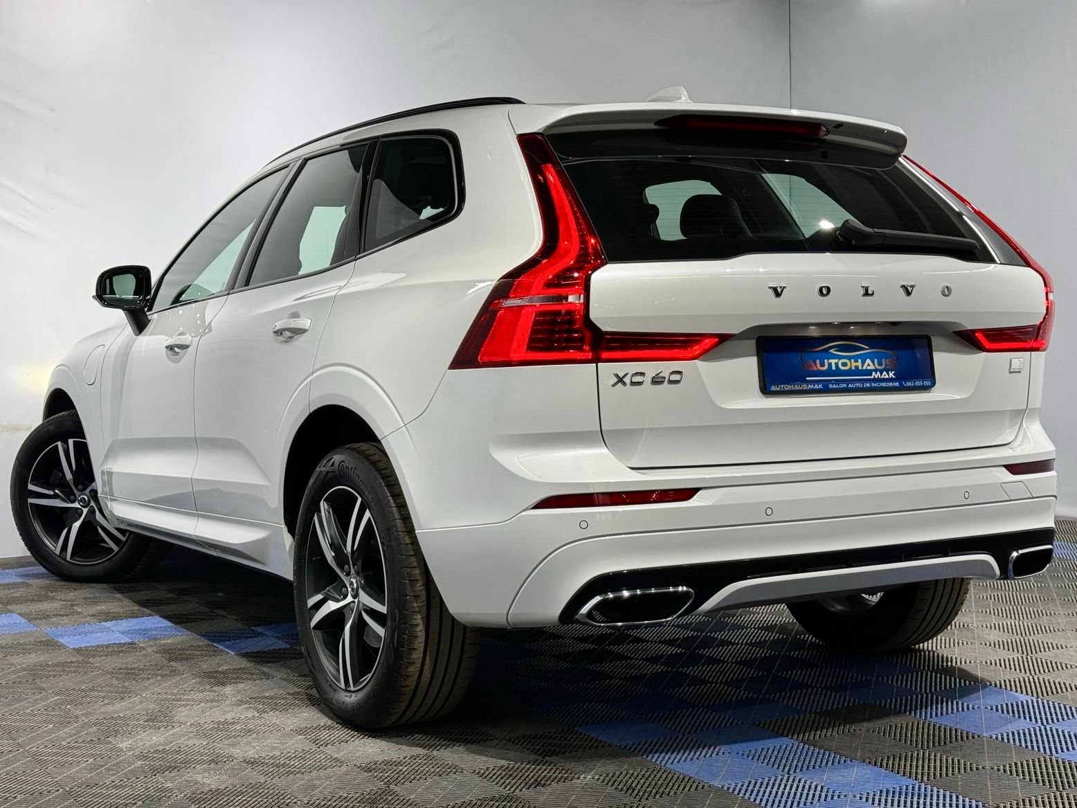 Volvo XC60 2017 - image