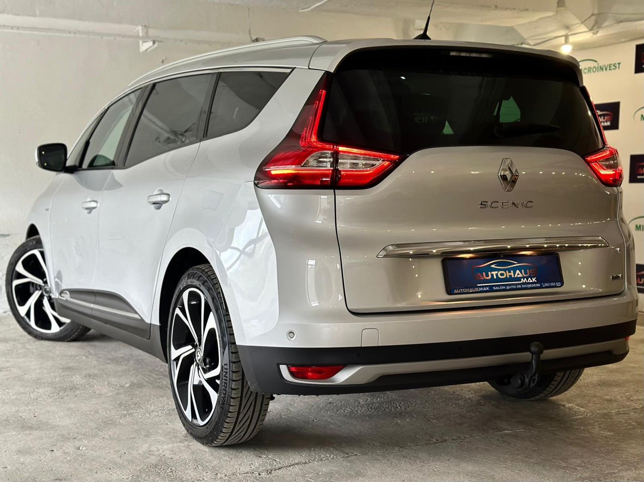 Renault Scenic IV (2016 - ) image