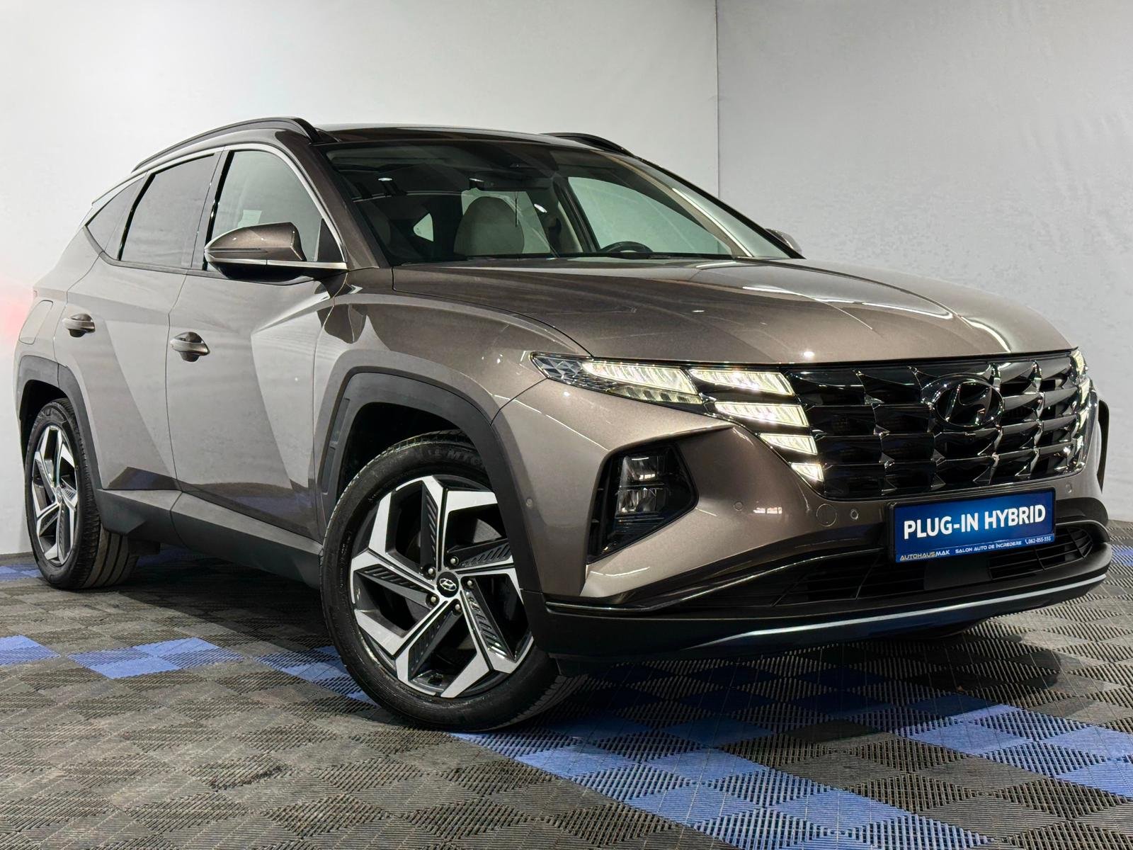 Hyundai Tucson IV (2020 - ) image