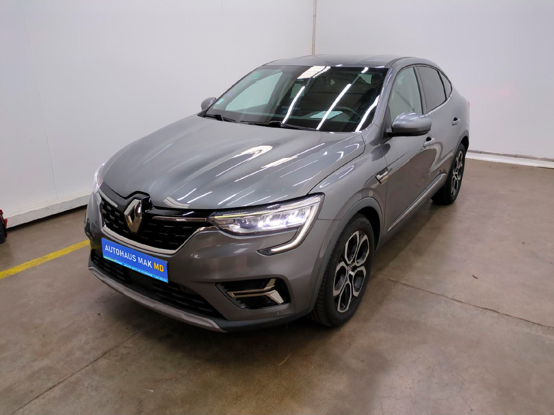 Renault Arkana I (2019 - ) image